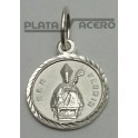 Medalla Plata Cerco San Fermín