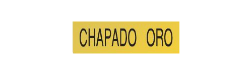Chapado Oro